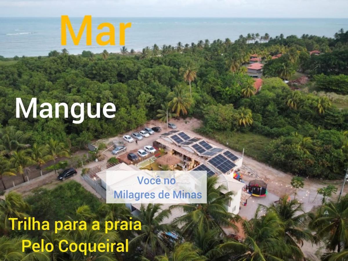 Milagres De Minas Villa São Miguel dos Milagres Kültér fotó