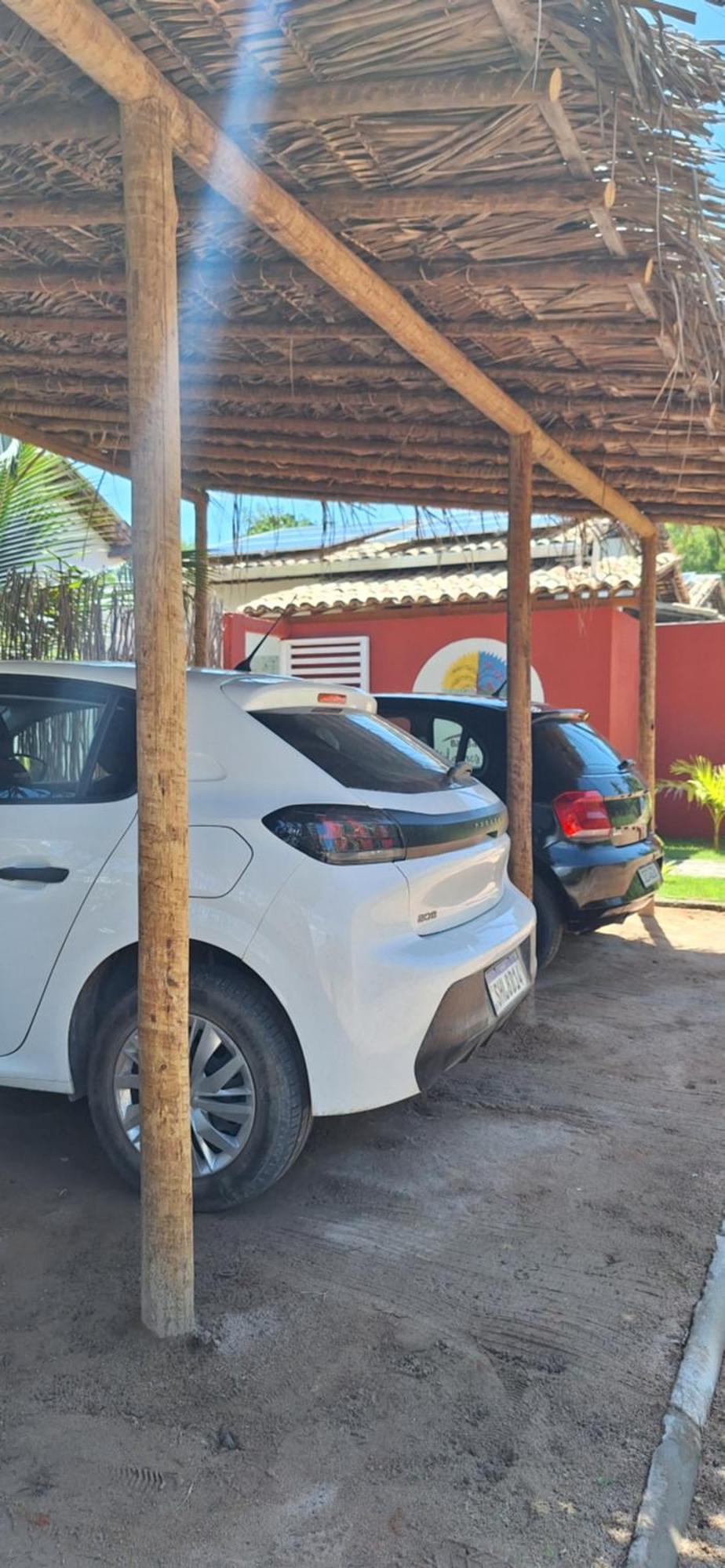 Milagres De Minas Villa São Miguel dos Milagres Kültér fotó