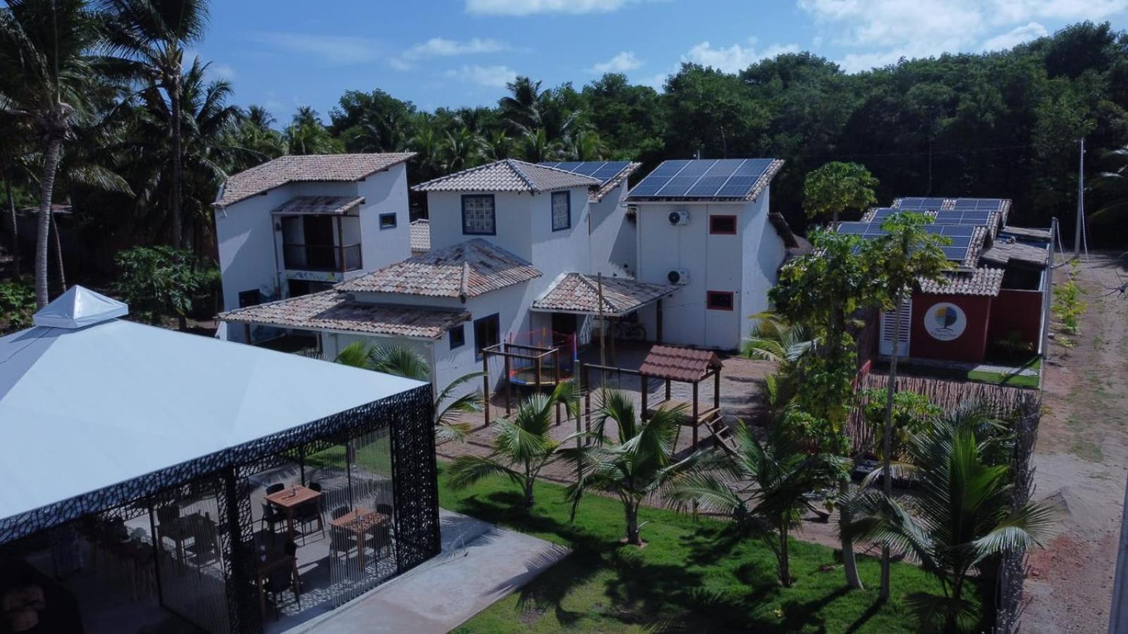Milagres De Minas Villa São Miguel dos Milagres Kültér fotó