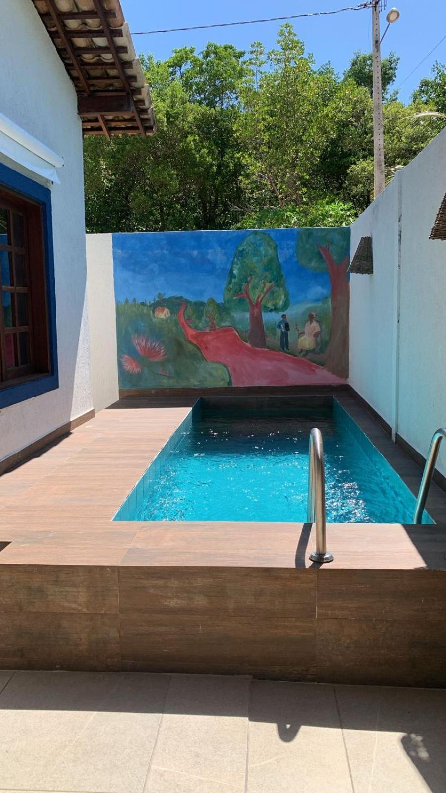 Milagres De Minas Villa São Miguel dos Milagres Kültér fotó