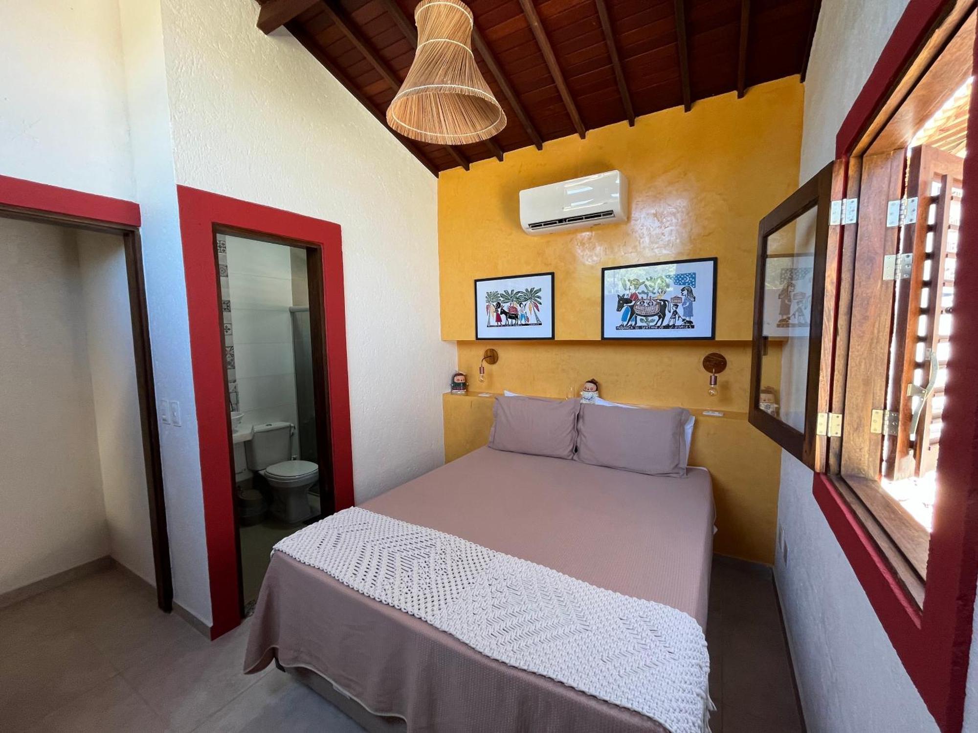 Milagres De Minas Villa São Miguel dos Milagres Kültér fotó